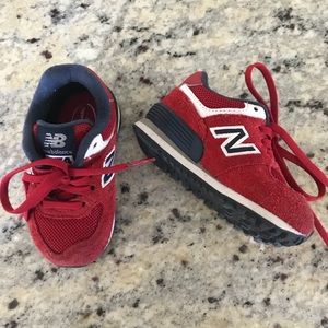 Infants New Balance Sneakers